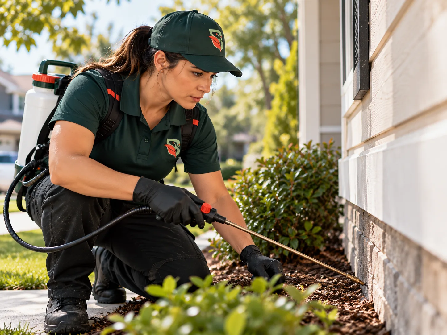 Pest Control company in Perkins, OK